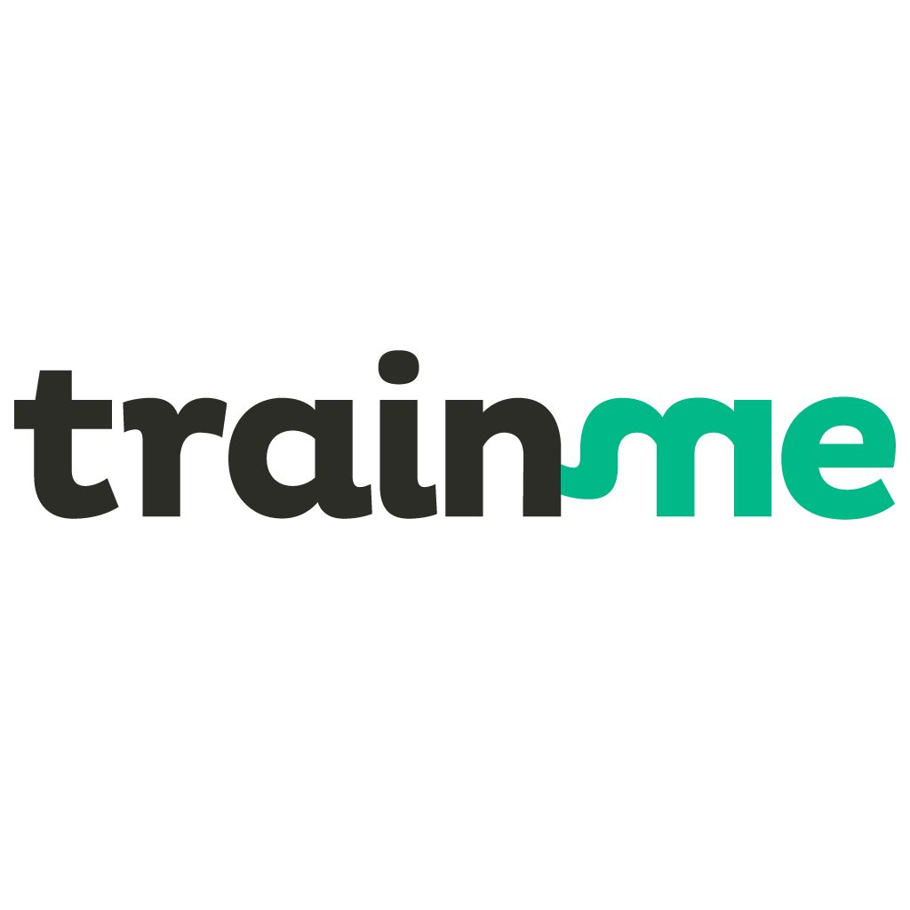 Logo de la startup TrainMe